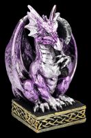 Dragon Figurine Set - The Four Guardians