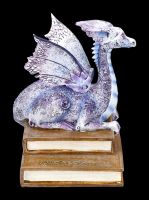 Dragon Figurine - Story Time by Amy Brown