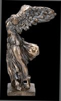 Götter Figur - Nike von Samothrake