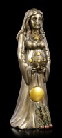 Celtic Goddess - Mother Figurine
