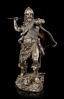 Viking Figurine fighting with Spear