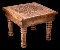 Altar Table 30 cm - Tree of Life