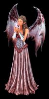 Angel Figurine - Adoration Fairy by Amy Brown