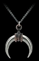 Alchemy Necklace - Bull's Horn Mithras