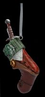 Christmas Tree Decoration Lord of the Rings - Frodo Stocking