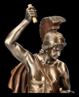 Bellerophon Figur Veronese Gottheit Held Deko Statue Kampf gegen die Chimäre 