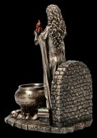 Celtic Brigid Figurine - Goddess of the Home and Stove