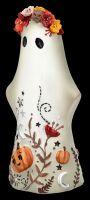 Geisterfigur Boo-Who - Florence mit Blumen
