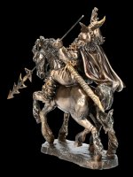 Odin with Horse Sleipnir (8 legs)
