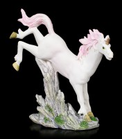 Unicorn Figurine - Joy Dance on Front Hooves