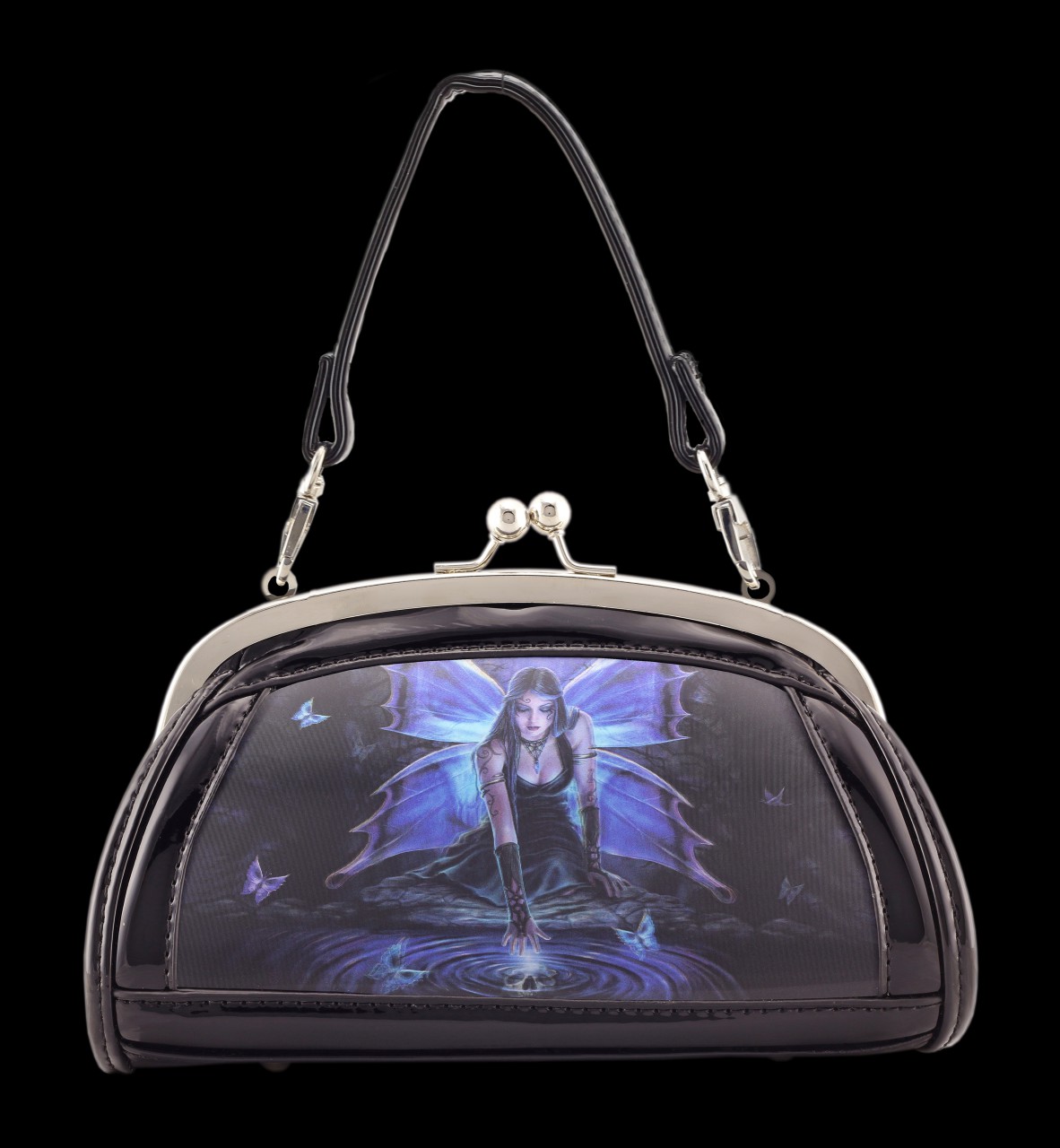 Evening Bag with 3D Picture - Immortal Flight