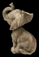 Wackelkopf Figur - Elefant Bob-ar