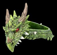 Box- Green Dragon Head