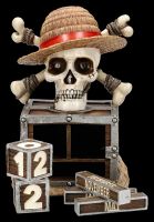 One Piece Dauerkalender - Luffy Jolly Roger