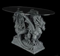 Gothic Table - Double Dragon