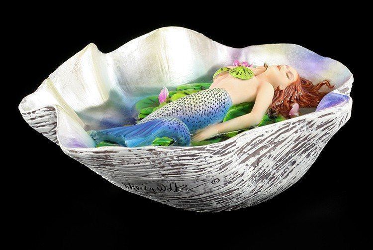 Mermaid Figurine - Elan Vital