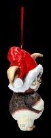 Christbaumschmuck - Gremlins Gizmo Santa