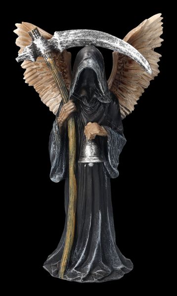 Grim Reaper Figurine - Reaper's Last Chime