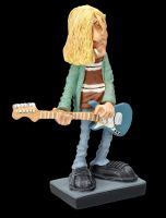 Funny Rockstar Figur - Kurt