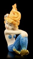 Meerjungfrau Figur - Ilaja sitzend