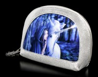 Make Up Bag with 3D Unicorn - Solace