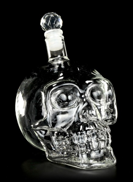 Auf welche Kauffaktoren Sie bei der Auswahl von Totenkopf glasflasche achten sollten