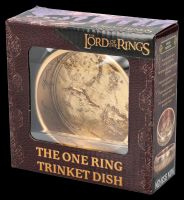 Herr der Ringe Schmuckschale - Der Eine Ring