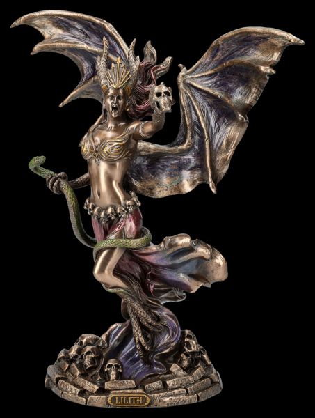 Lilith Figur - Königin von Saba