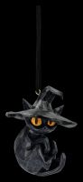 Gothic Katzen Anhänger - Curse & Claw 2er Set