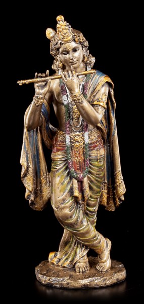 Hindu God Figurine - Krishna