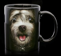 Hunde Tassen - Pug Life - 2er Set