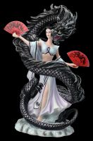 Anne Stokes Figur - Dragon Dancer
