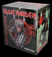 Büste Iron Maiden - Senjutsu Box