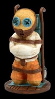 Pinheadz Voodoo Doll Figurine - Dr. Hannibal