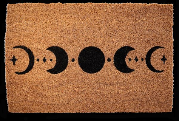 Doormat - Moon Phases