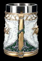 Tankard Lord of the Rings - Rivendell