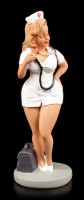 Funny Job Figur - Sexy Krankenschwester