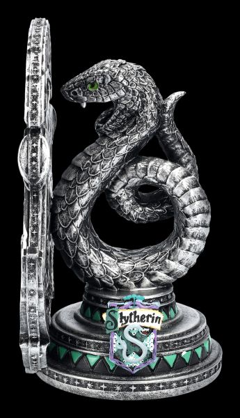 Buchstütze Harry Potter - Slytherin