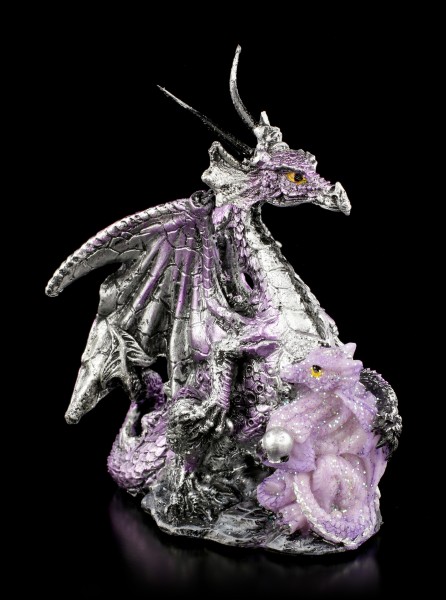 Dragon Figurine - Proud Mother