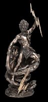 Taranis Figurine - Celtic God of Thunder