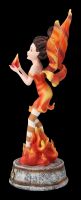 Element Fairy Figurine - Fire
