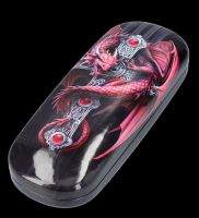 Glasses Case Dragon - Gothic Guardian by Anne Stokes