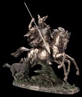 Odin with Sleipnir - Figurine