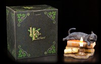 Fantasy Puzzle Lisa Parker Fantasy Legespiel Katzen The Witching Hour 