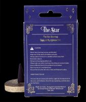 Incense Cones with Holder Set of 4 - Tarot