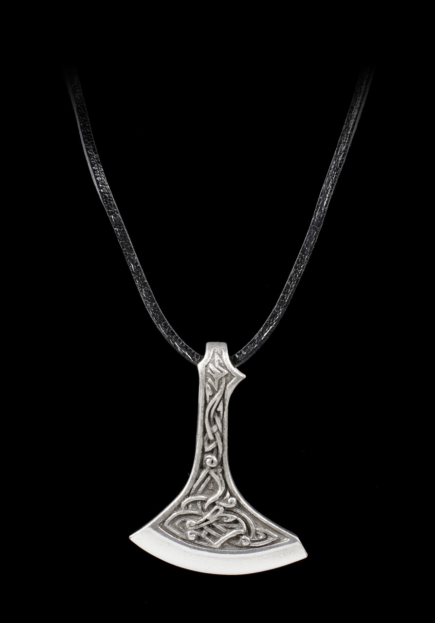 Alchemy Viking Necklace - Skeggox