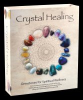 Kristalle zur spirituellen Heilung - 12 Kristallsteine