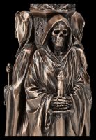 Kerzenständer - Grim Reaper mit Schwert