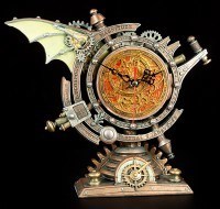 Alchemy The Vault - Tischuhr