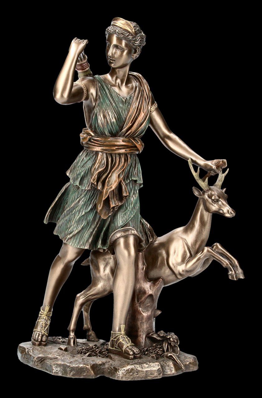 Diana - Artemis of Versailles Figurine
